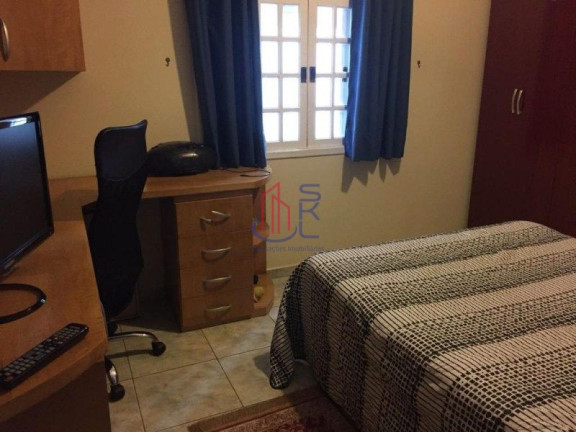Imagem Casa com 3 Quartos à Venda, 120 m² em Jardim Santa Clara - Guarulhos