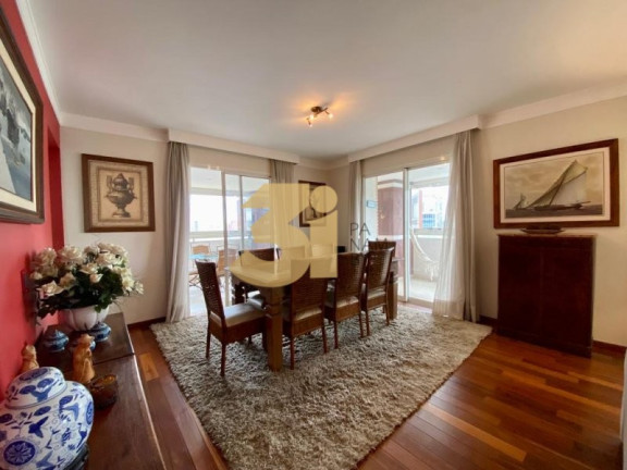 Imagem Apartamento com 4 Quartos à Venda, 261 m² em Panamby - São Paulo