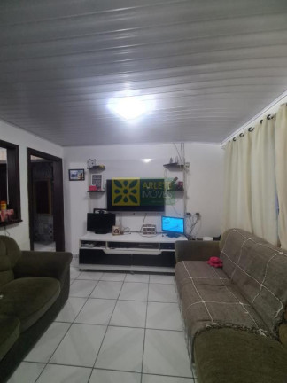 Imagem Casa com 3 Quartos à Venda, 108 m² em Centro - Porto Belo