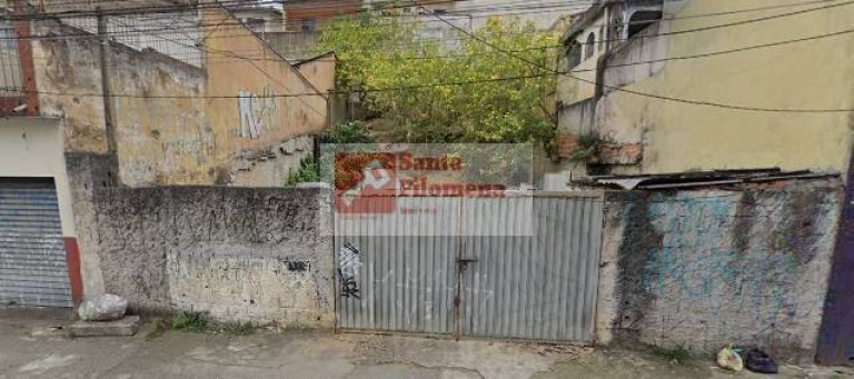 Imagem Terreno à Venda, 363 m² em Bangú - Santo André Imagem Terreno à Venda, 363 m² em Bangú - Santo André