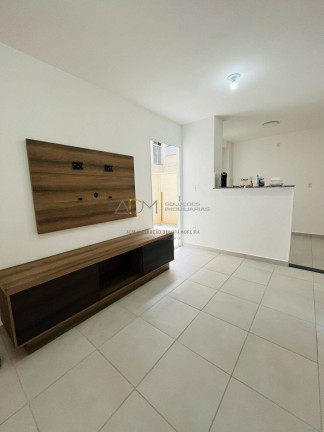 Imagem Apartamento com 2 Quartos para Alugar, 50 m² em Condomínio Barão Da Serra - Botucatu