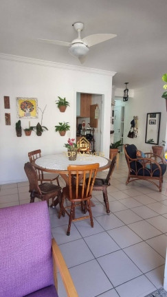 Imagem Apartamento com 3 Quartos à Venda, 116 m² em Vila Alzira - Guarujá