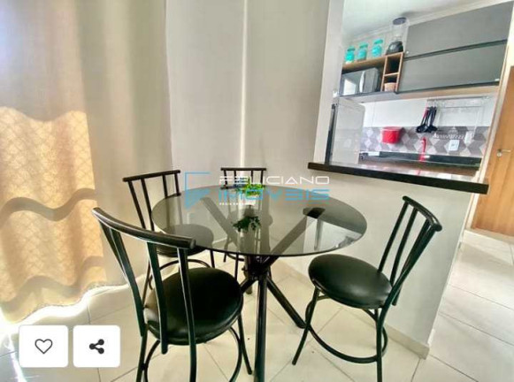 Imagem Apartamento com 1 Quarto à Venda, 39 m² em Boqueirão - Praia Grande