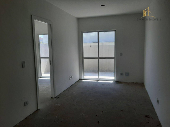 Apartamento com 1 Quarto à Venda, 48 m² em Rebouças - Curitiba