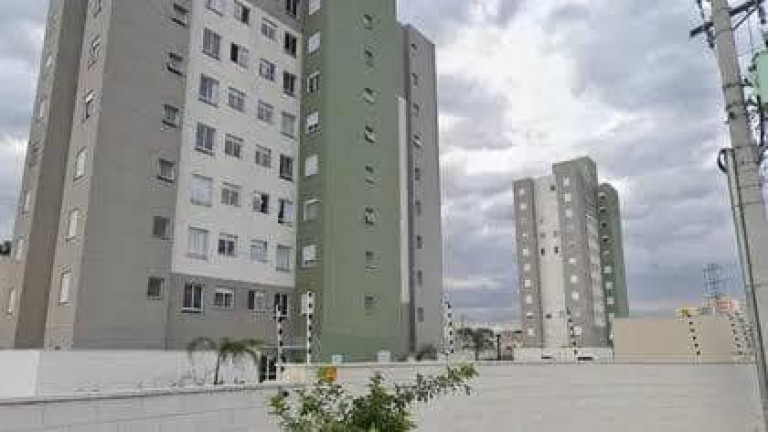 Imagem Apartamento com 2 Quartos à Venda,  em Residencial Santa Giovana - Jundiaí