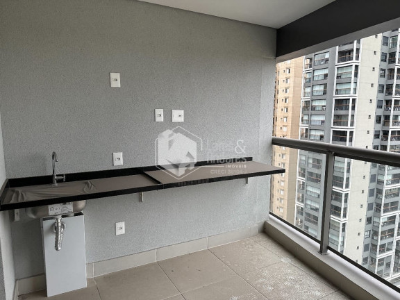 Imagem Imóvel com 1 Quarto à Venda, 29 m² em Santo Amaro - São Paulo Imagem Imóvel com 1 Quarto à Venda, 29 m² em Santo Amaro - São Paulo