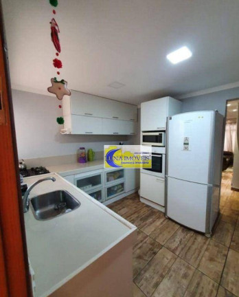 Imagem Sobrado com 3 Quartos à Venda, 250 m² em Paulicéia - São Bernardo Do Campo