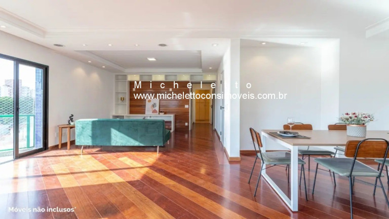 Apartamento com 4 Quartos à Venda, 152 m² em Vila Clementino - São Paulo