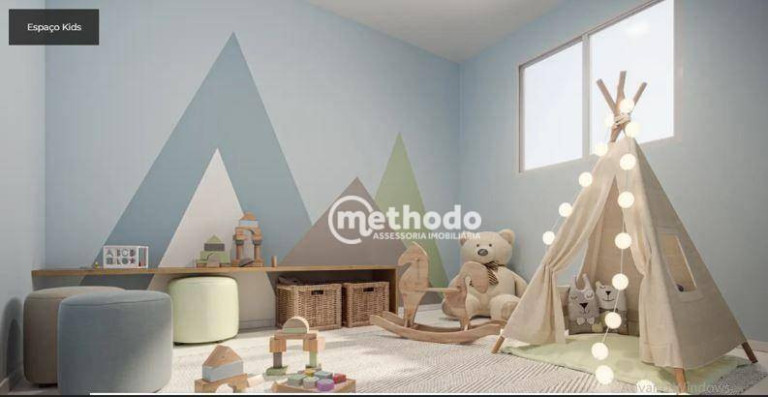 Imagem Apartamento com 1 Quarto à Venda, 36 m² em Parque Universitário De Viracopos - Campinas Imagem Apartamento com 1 Quarto à Venda, 36 m² em Parque Universitário De Viracopos - Campinas
