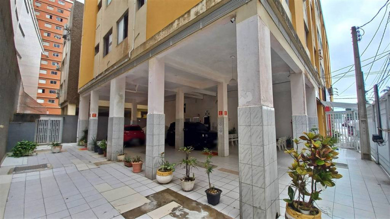 Imagem Apartamento com 2 Quartos à Venda, 48 m² em Forte - Praia Grande