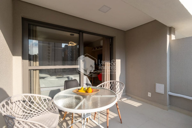 Apartamento com 1 Quarto à Venda, 29 m² em Moema - São Paulo