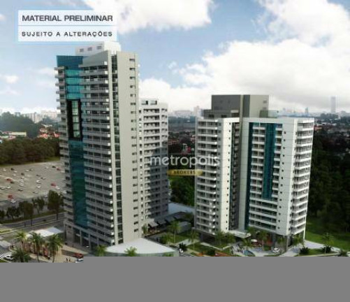 Imagem Apartamento com 1 Quarto à Venda, 36 m² em Jardim Do Mar - São Bernardo Do Campo Imagem Apartamento com 1 Quarto à Venda, 36 m² em Jardim Do Mar - São Bernardo Do Campo