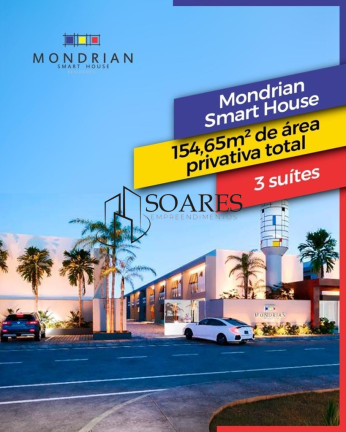 Casa de Condomínio com 3 Quartos à Venda, 154 m² em Pratinha (icoaraci) - Belém