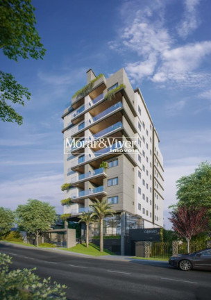 Imagem Apartamento com 2 Quartos à Venda, 77 m² em água Verde - Curitiba