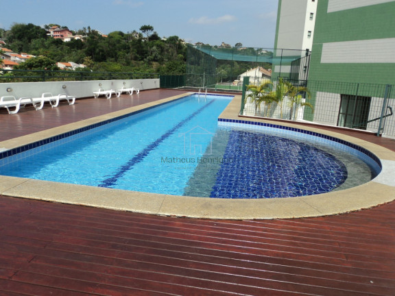 Imagem Apartamento com 3 Quartos para Alugar, 92 m² em Jardim Paulista I - Jundiaí