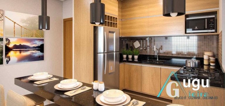 Imagem Apartamento com 3 Quartos à Venda, 111 m² em Praia Do Morro - Guarapari