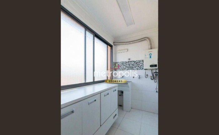 Imagem Apartamento com 2 Quartos à Venda, 89 m² em Cidade São Jorge - Santo André Imagem Apartamento com 2 Quartos à Venda, 89 m² em Cidade São Jorge - Santo André