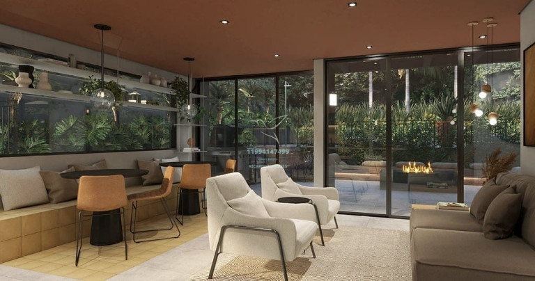 Imagem Apartamento com 1 Quarto à Venda, 47 m² em Vila Mariana - São Paulo Imagem Apartamento com 1 Quarto à Venda, 47 m² em Vila Mariana - São Paulo