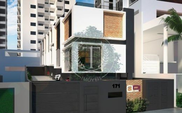 Imagem Casa de Condomínio com 3 Quartos à Venda, 168 m² em São Paulo