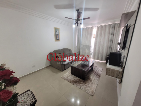 Imagem Imóvel com 2 Quartos à Venda, 73 m² em Aparecida - Santos