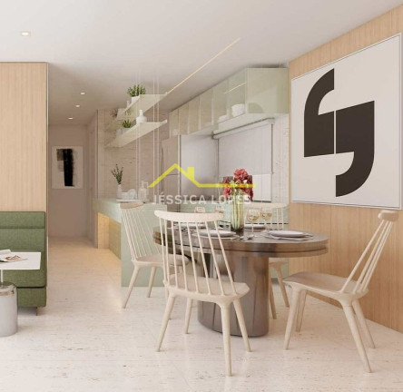 Imagem Apartamento com 4 Quartos à Venda, 124 m² em Jardim Oceania - João Pessoa