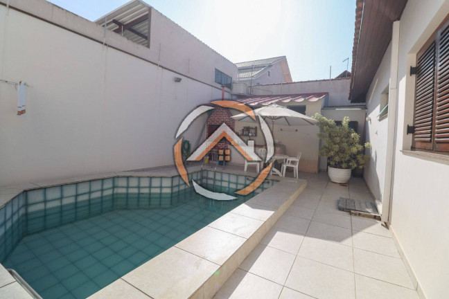 Imagem Casa com 4 Quartos à Venda, 264 m² em Jardim São Caetano - São Caetano Do Sul Imagem Casa com 4 Quartos à Venda, 264 m² em Jardim São Caetano - São Caetano Do Sul