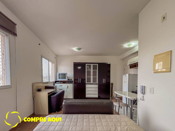 Imagem Apartamento com 1 Quarto à Venda,  em Santa Cecília - São Paulo
