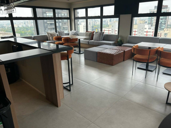 Imagem Imóvel com 1 Quarto à Venda, 26 m² em Pinheiros - São Paulo Imagem Imóvel com 1 Quarto à Venda, 26 m² em Pinheiros - São Paulo