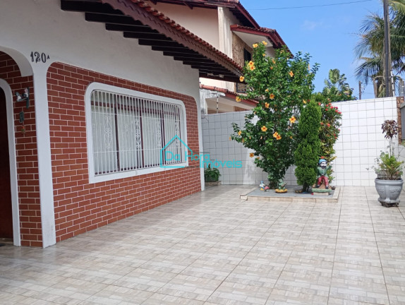 Imagem Casa com 3 Quartos à Venda, 157 m² em Solemar - Praia Grande Imagem Casa com 3 Quartos à Venda, 157 m² em Solemar - Praia Grande