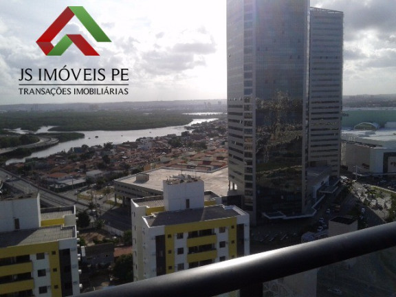Imagem Imóvel com 3 Quartos à Venda, 67 m² em Pina - Recife