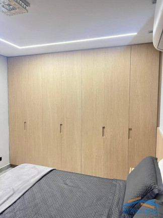 Imagem Apartamento com 1 Quarto à Venda, 56 m² em Alphaville Centro Industrial E Empresarial/alphaville. - Barueri