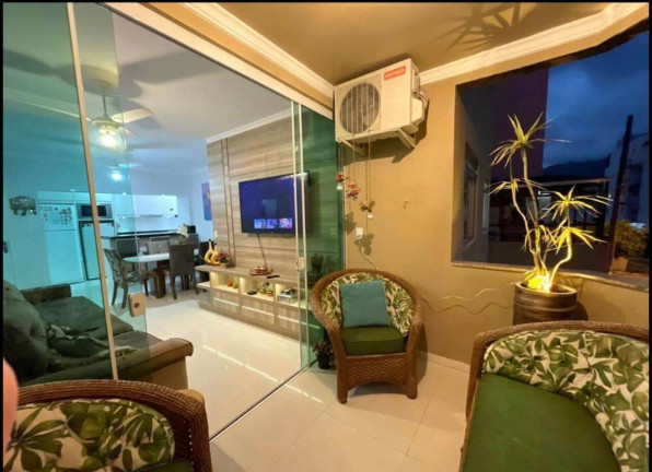 Imagem Apartamento com 3 Quartos à Venda, 100 m² em Itapema
