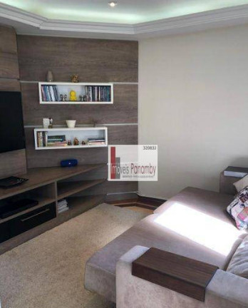 Imagem Apartamento com 3 Quartos à Venda, 121 m² em Panamby - São Paulo Imagem Apartamento com 3 Quartos à Venda, 121 m² em Panamby - São Paulo