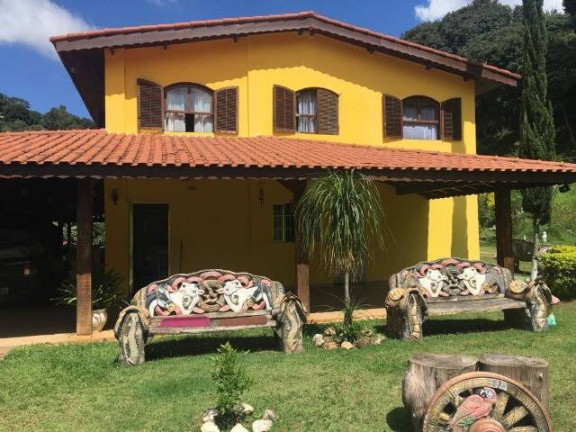Imagem Chácara com 10 Quartos à Venda, 25.000 m² em Portão - Atibaia Imagem Chácara com 10 Quartos à Venda, 25.000 m² em Portão - Atibaia
