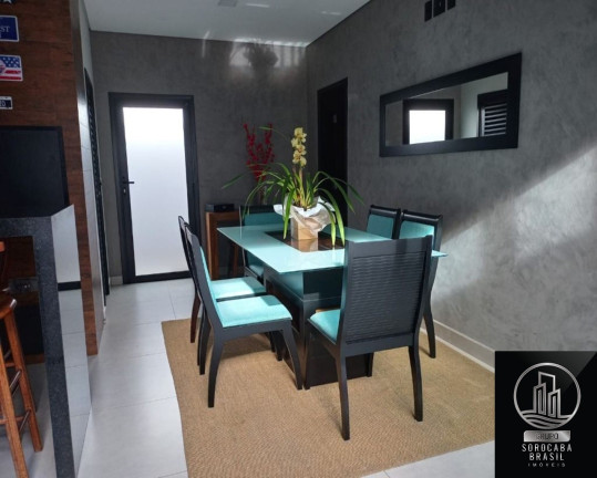 Imagem Casa com 3 Quartos à Venda, 324 m² em Jardim Residencial Chácara Ondina - Sorocaba