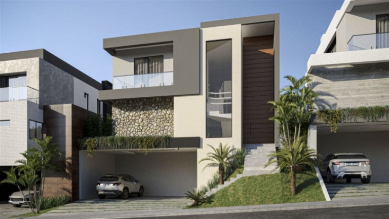 Imagem Casa de Condomínio com 4 Quartos à Venda, 310 m² em Cascatinha - Curitiba Imagem Casa de Condomínio com 4 Quartos à Venda, 310 m² em Cascatinha - Curitiba