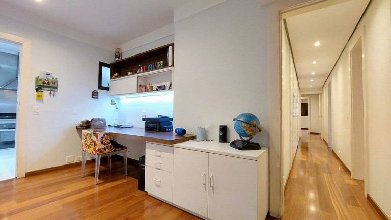 Imagem Apartamento com 4 Quartos à Venda, 246 m² em Itaim Bibi - São Paulo