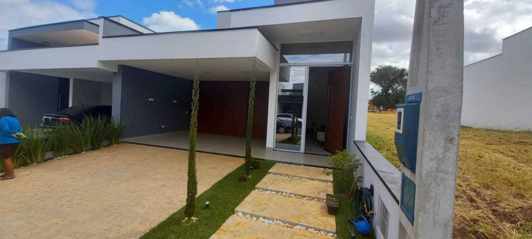 Casa de Condomínio com 3 Quartos à Venda, 144 m² em Jardim Novo Horizonte - Sorocaba