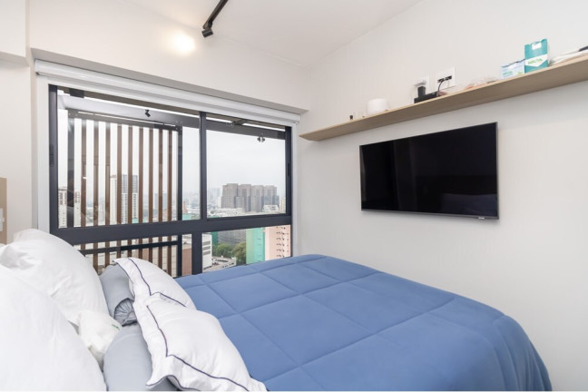 Imagem Imóvel com 1 Quarto à Venda, 40 m² em Perdizes - São Paulo Imagem Imóvel com 1 Quarto à Venda, 40 m² em Perdizes - São Paulo