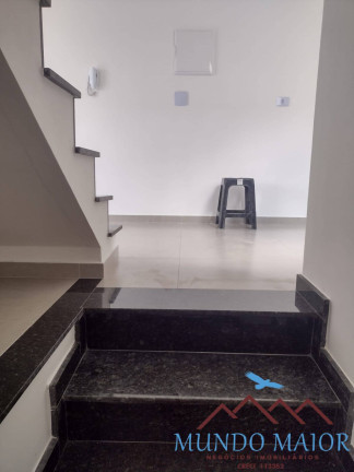 Imagem Casa com 2 Quartos à Venda, 86 m² em Vila Linda - Santo André Imagem Casa com 2 Quartos à Venda, 86 m² em Vila Linda - Santo André