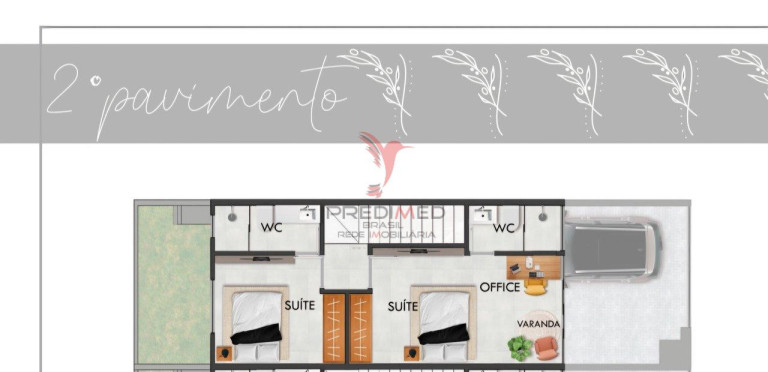Imagem Casa com 2 Quartos à Venda, 72 m² em Morretes - Itapema Imagem Casa com 2 Quartos à Venda, 72 m² em Morretes - Itapema