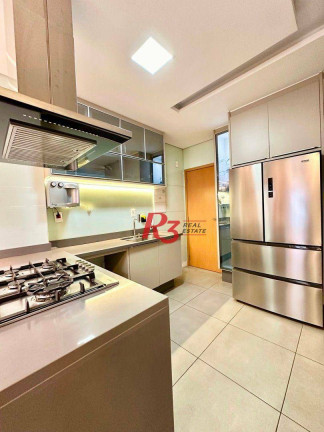 Imagem Apartamento com 3 Quartos à Venda, 110 m² em Boqueirão - Santos