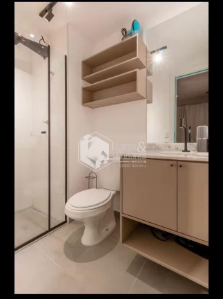 Imagem Apartamento com 1 Quarto à Venda, 27 m² em Vila Nova Conceição - São Paulo Imagem Apartamento com 1 Quarto à Venda, 27 m² em Vila Nova Conceição - São Paulo