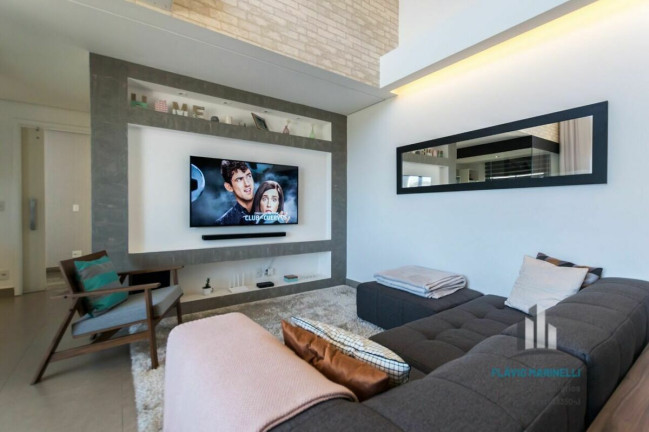 Imagem Apartamento com 1 Quarto à Venda, 98 m² em Tamboré - Santana De Parnaíba Imagem Apartamento com 1 Quarto à Venda, 98 m² em Tamboré - Santana De Parnaíba