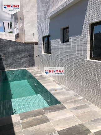 Apartamento com 2 Quartos à Venda, 62 m² em Estados - João Pessoa