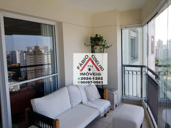 Imagem Apartamento com 4 Quartos à Venda, 120 m² em Jardim Marajoara - São Paulo Imagem Apartamento com 4 Quartos à Venda, 120 m² em Jardim Marajoara - São Paulo