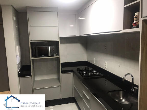 Imagem Apartamento com 2 Quartos para Alugar ou Temporada, 60 m² em Jardim Tupanci - Barueri