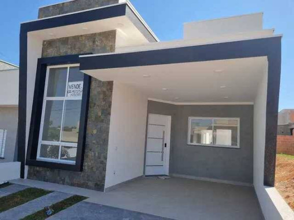 Casa com 3 Quartos à Venda,  em Jardim Residencial Villagio Ipanema I - Sorocaba