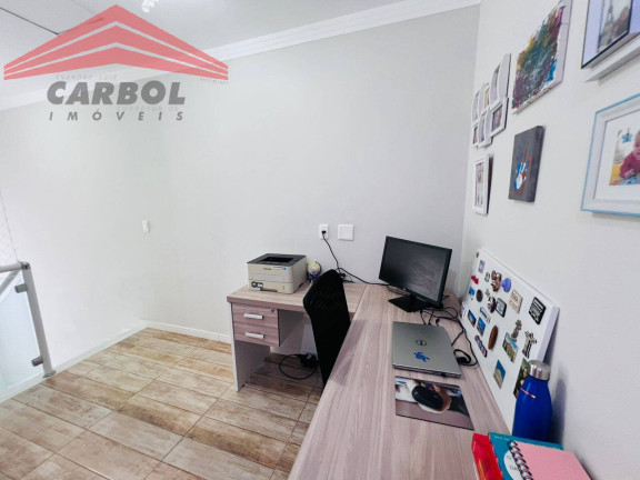 Imagem Casa de Condomínio com 3 Quartos à Venda, 150 m² em Currupira - Jundiaí
