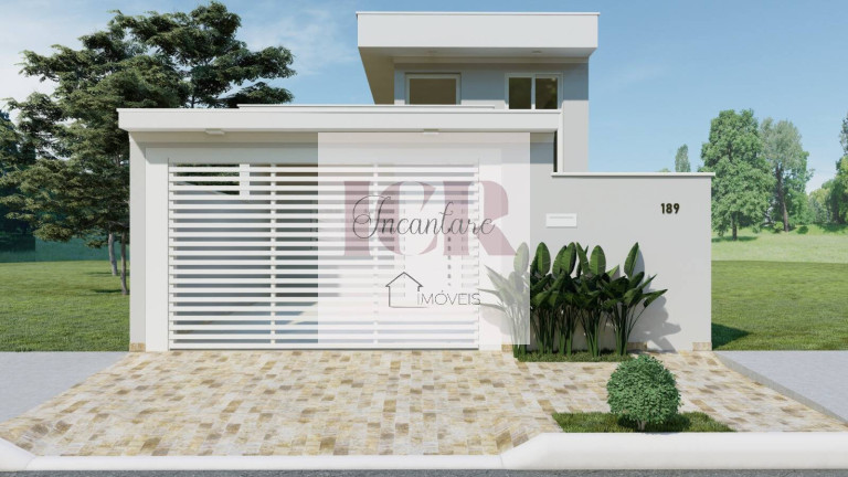 Imagem Casa com 3 Quartos à Venda, 132 m² em Jardim Residencial Villa Amato - Sorocaba